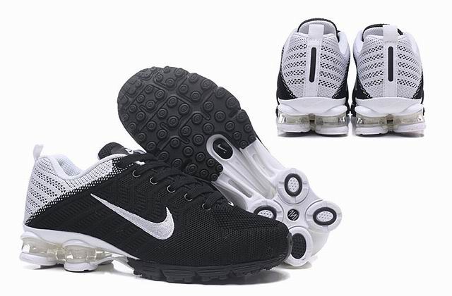 men nike air shox 628 flyknit-003